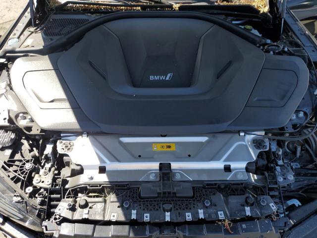 WBY73AW00RFS94494 - 2024 BMW I4 EDRIVE 40 BLACK photo 11