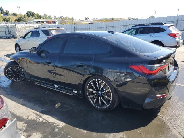 WBY73AW00RFS94494 - 2024 BMW I4 EDRIVE 40 BLACK photo 2