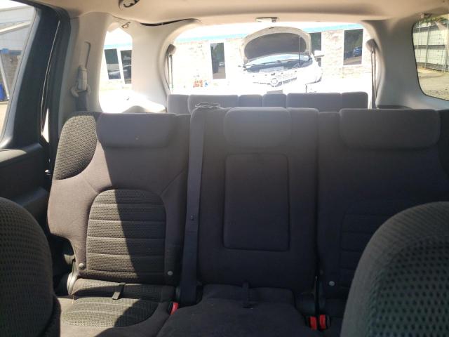 5N1AR18W56C651586 - 2006 NISSAN PATHFINDER LE BLUE photo 10