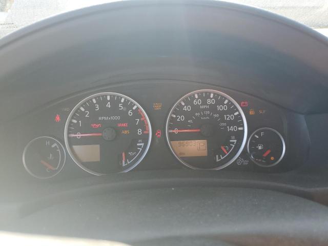 5N1AR18W56C651586 - 2006 NISSAN PATHFINDER LE BLUE photo 9