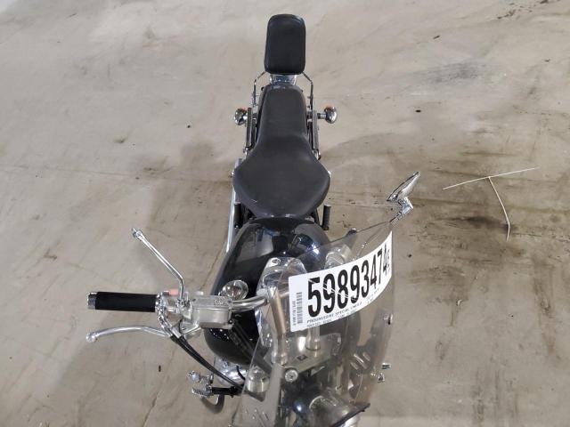 JH2RC44035M800637 - 2005 HONDA VT750 C BLACK photo 5