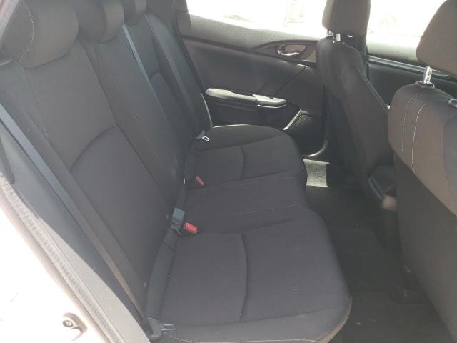 SHHFK7G47JU217858 - 2018 HONDA CIVIC SPORT WHITE photo 10