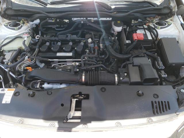 SHHFK7G47JU217858 - 2018 HONDA CIVIC SPORT WHITE photo 11