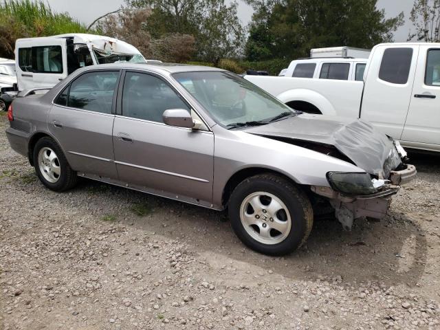 JHMCG5665YC011568 - 2000 HONDA ACCORD EX GRAY photo 4