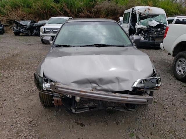 JHMCG5665YC011568 - 2000 HONDA ACCORD EX GRAY photo 5