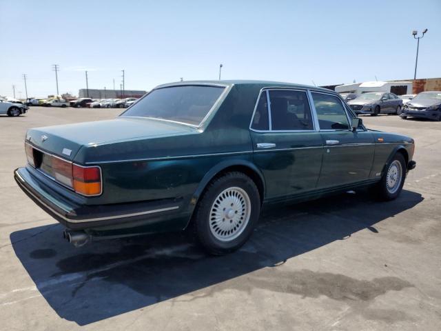 SCBZR03C5SCX55359 - 1995 BENTLEY TURBO R GREEN photo 3