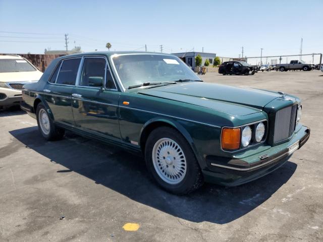 SCBZR03C5SCX55359 - 1995 BENTLEY TURBO R GREEN photo 4