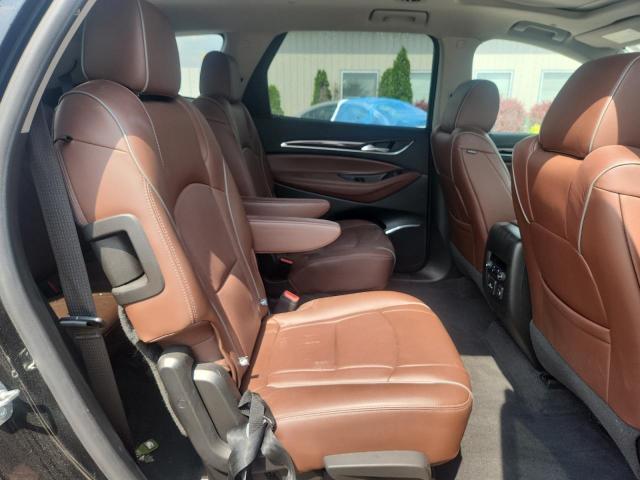 5GAEVCKWXKJ129209 - 2019 BUICK ENCLAVE AVENIR Schwarz Foto 11