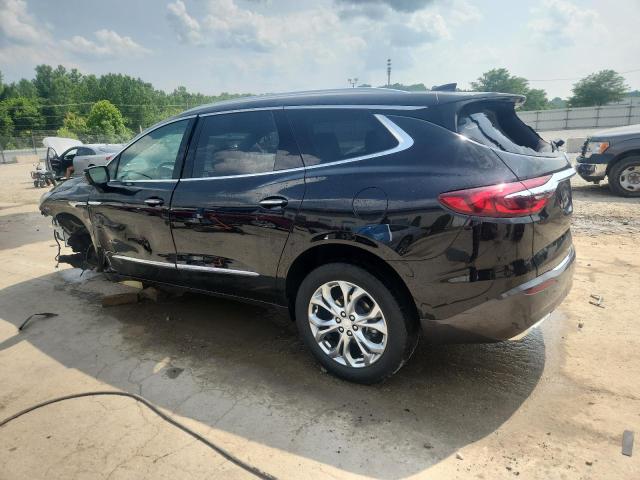 5GAEVCKWXKJ129209 - 2019 BUICK ENCLAVE AVENIR Schwarz Foto 2