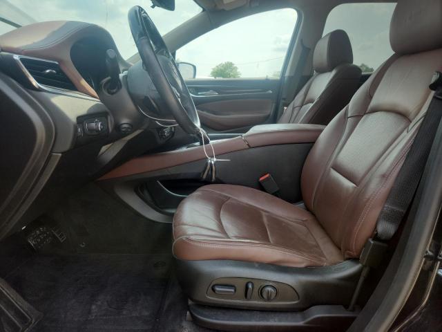 5GAEVCKWXKJ129209 - 2019 BUICK ENCLAVE AVENIR Schwarz Foto 7