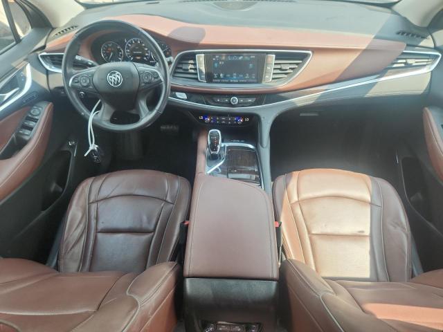 5GAEVCKWXKJ129209 - 2019 BUICK ENCLAVE AVENIR Schwarz Foto 8