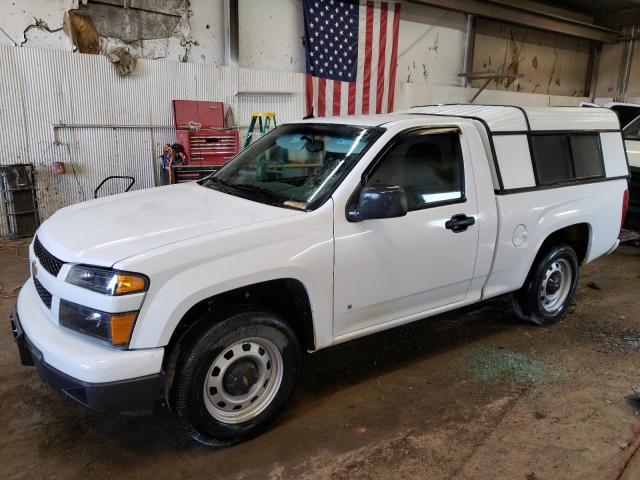 1GCCS149398122792 - 2009 CHEVROLET COLORADO WHITE photo 1