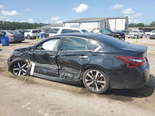 1N4AL3AP2JC105363 - 2018 NISSAN ALTIMA 2.5 შავი ფოტო 2