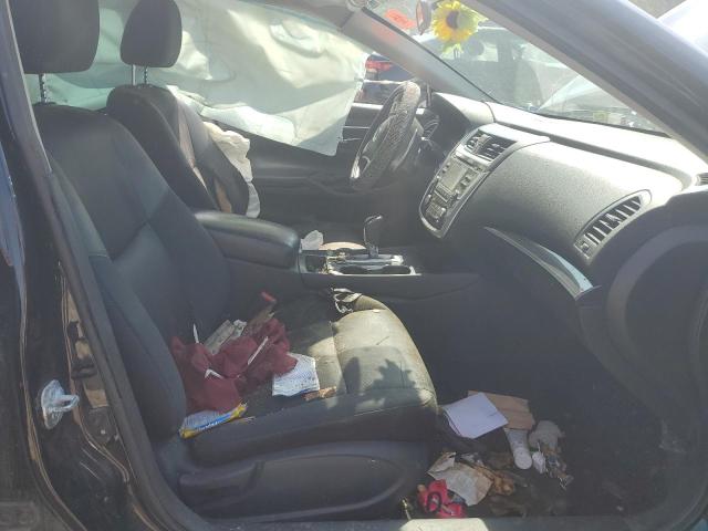 1N4AL3AP2JC105363 - 2018 NISSAN ALTIMA 2.5 შავი ფოტო 7