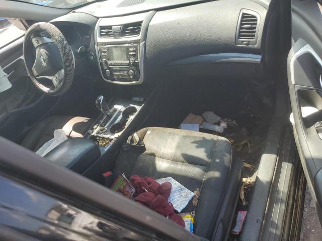 1N4AL3AP2JC105363 - 2018 NISSAN ALTIMA 2.5 შავი ფოტო 8