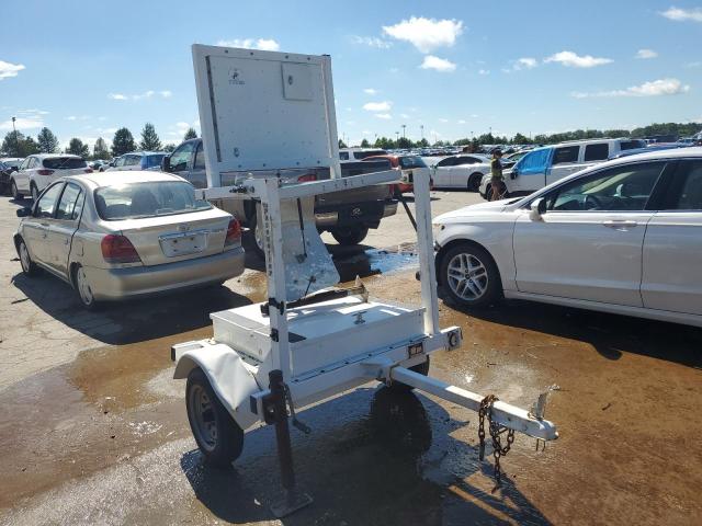 1M9RP0511DD035917 - 2012 UTILITY TRAILER Ağ foto 1