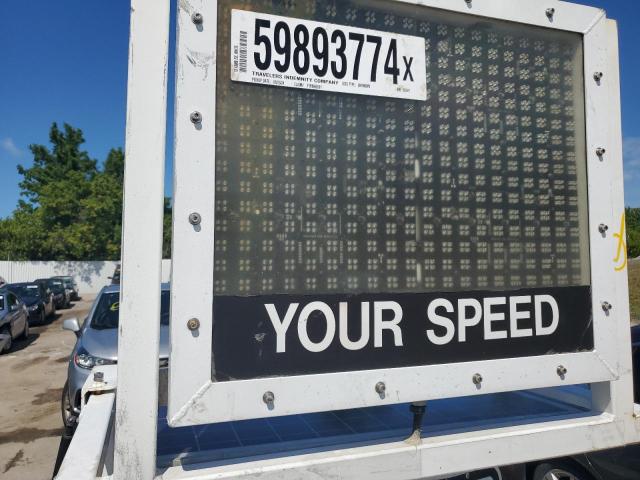 1M9RP0511DD035917 - 2012 UTILITY TRAILER Ağ foto 8