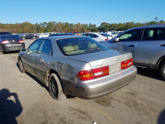 JT8BF28G0W0140898 - 1998 LEXUS ES 300  photo 3