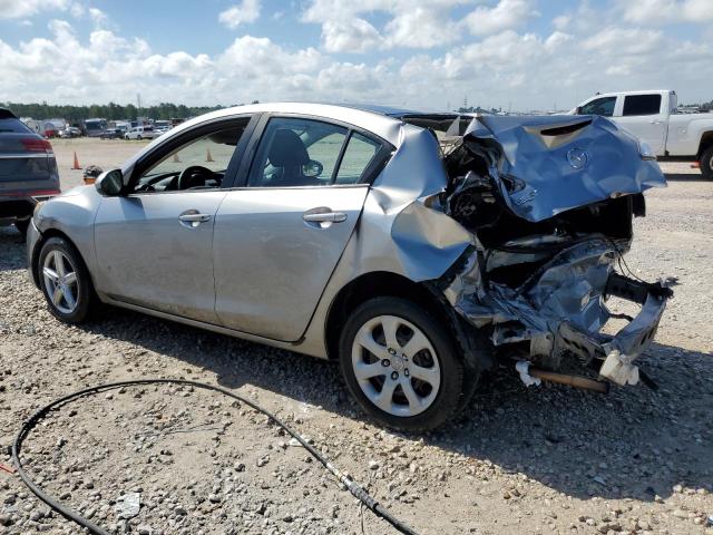 JM1BL1TF5D1733831 - 2013 MAZDA 3 I SILVER photo 2