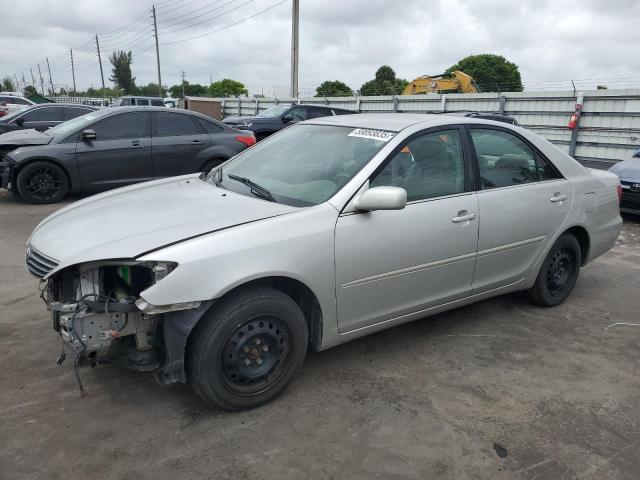 2005 TOYOTA CAMRY LE, 