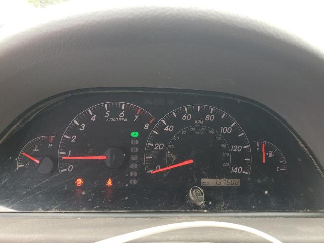 4T1BE32K45U569326 - 2005 TOYOTA CAMRY LE 银色 照片 9