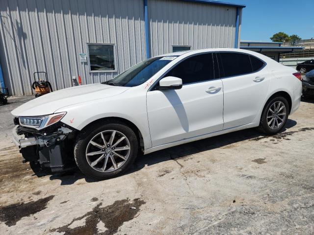 2020 ACURA TLX, null