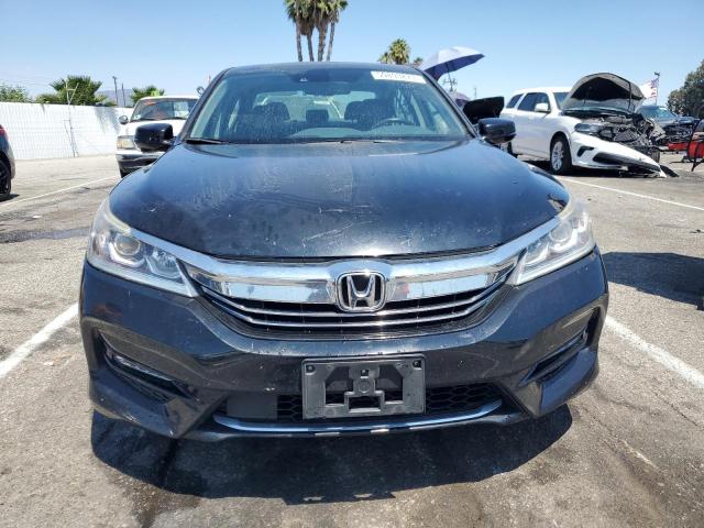 JHMCR6F5XHC009015 - 2017 HONDA ACCORD HYBRID EXL BLACK photo 5