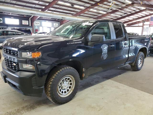 2019 CHEVROLET SILVERADO K1500, null