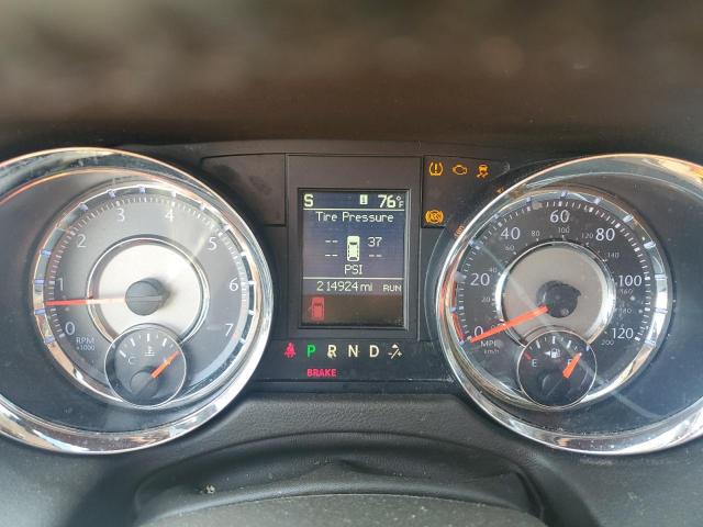 2C4RC1CG0DR677106 - 2013 CHRYSLER TOWN & COU TOURING L TAN photo 9