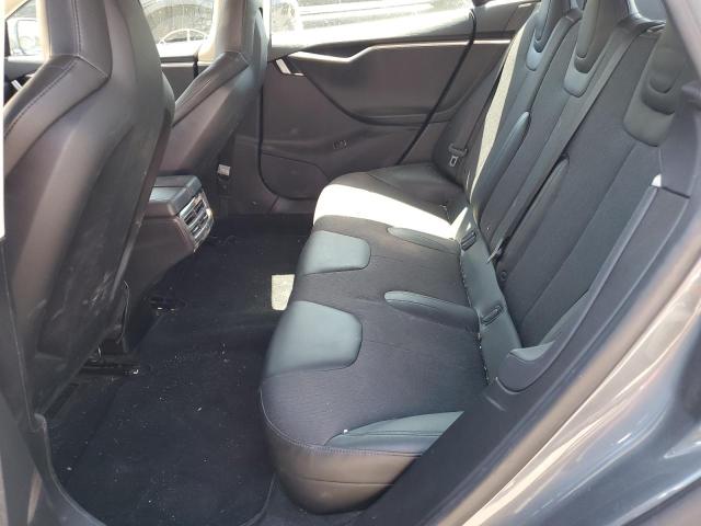 5YJSA1AC5DFP10149 - 2013 TESLA MODEL S ნაცრისფერი ფოტო 10