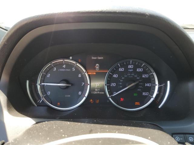 19UUB2F47KA007236 - 2019 ACURA TLX TECHNOLOGY 蓝色 照片 9