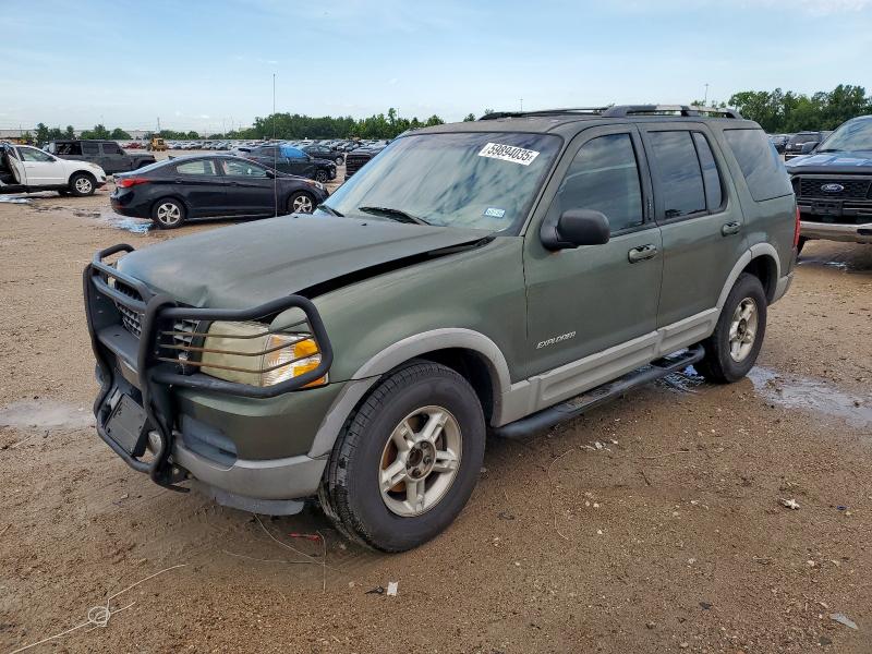 2002 FORD EXPLORER XLT, null