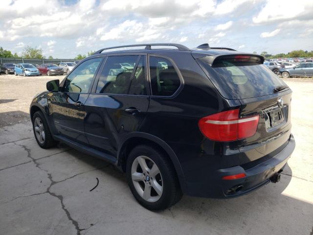 5UXFE43589L260814 - 2009 BMW X5 XDRIVE30I BLACK photo 2