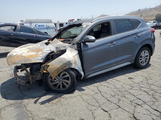 2018 HYUNDAI TUCSON SEL, null