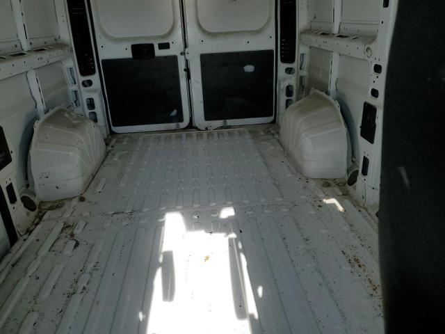3C6LRVAG2ME516053 - 2021 RAM PROMASTER 1500 STANDARD WHITE photo 10
