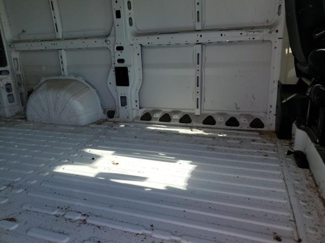 3C6LRVAG2ME516053 - 2021 RAM PROMASTER 1500 STANDARD WHITE photo 11