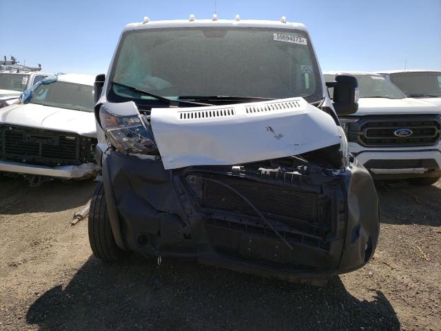 3C6LRVAG2ME516053 - 2021 RAM PROMASTER 1500 STANDARD WHITE photo 5