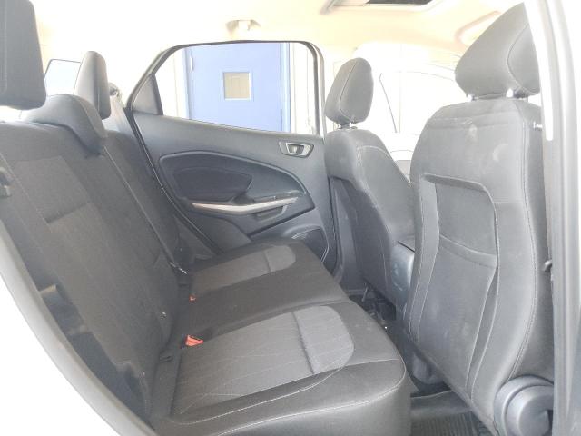 MAJ6S3GL2LC390601 - 2020 FORD ECOSPORT SE WHITE photo 10