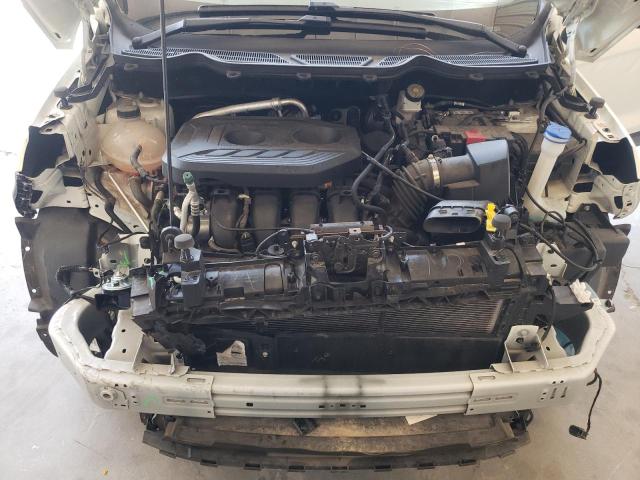 MAJ6S3GL2LC390601 - 2020 FORD ECOSPORT SE WHITE photo 11
