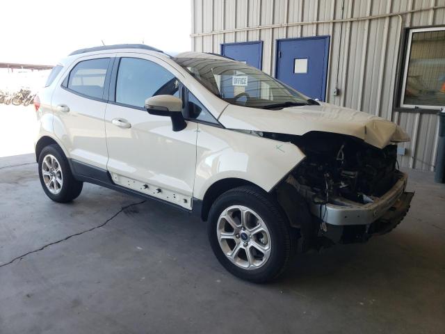 MAJ6S3GL2LC390601 - 2020 FORD ECOSPORT SE WHITE photo 4