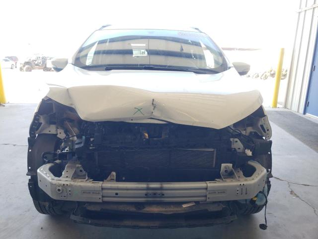 MAJ6S3GL2LC390601 - 2020 FORD ECOSPORT SE WHITE photo 5