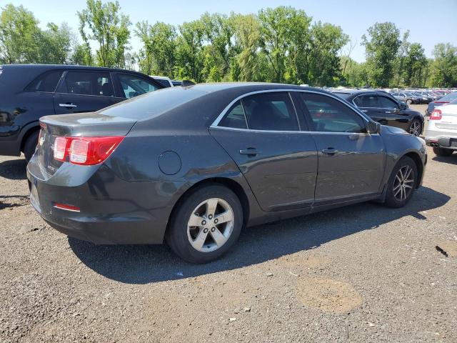 1G11B5SL4EF133392 - 2014 CHEVROLET MALIBU LS BLACK photo 3