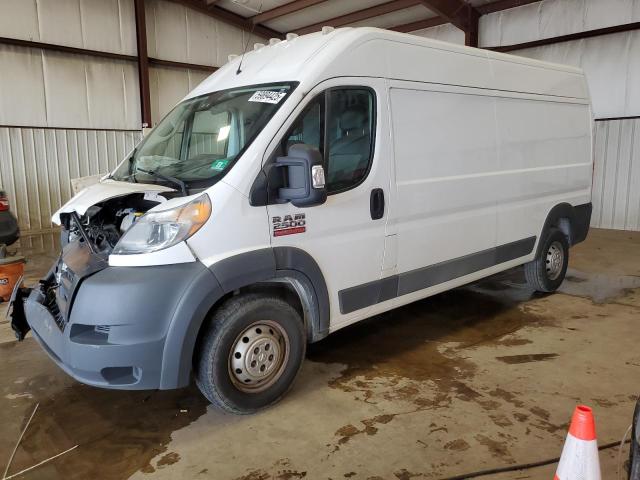 3C6TRVDG9HE546782 - 2017 RAM PROMASTER 2500 HIGH Ağ foto 1