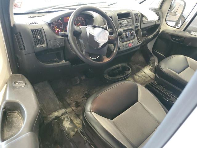 3C6TRVDG9HE546782 - 2017 RAM PROMASTER 2500 HIGH Ağ foto 8