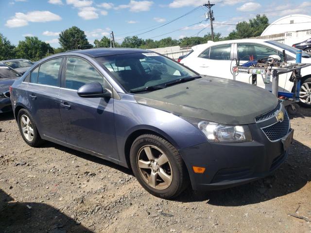 1G1PC5SB1E7280990 - 2014 CHEVROLET CRUZE LT CHARCOAL photo 4