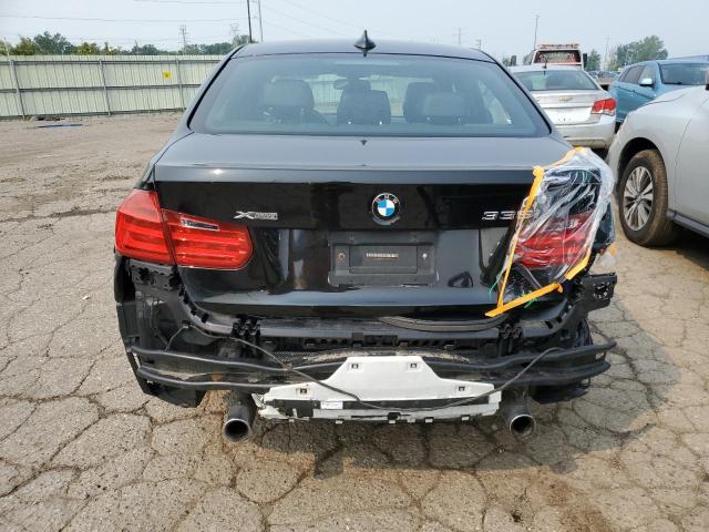 WBA3B9G53ENR90341 - 2014 BMW 335 XI BLACK photo 6