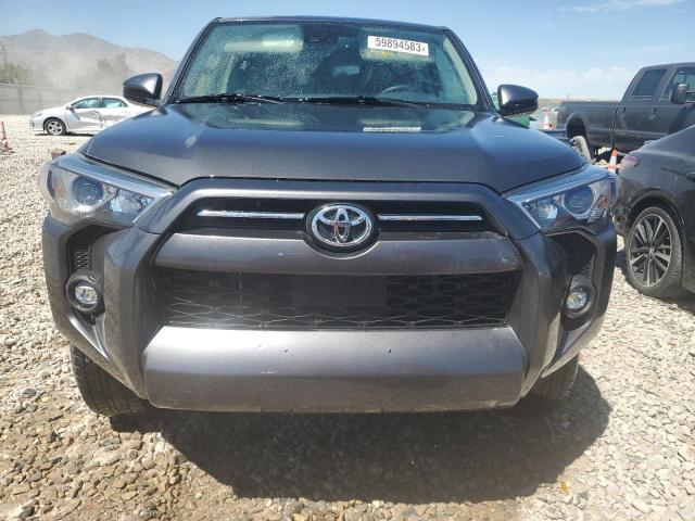 JTEMU5JR4M5859015 - 2021 TOYOTA 4RUNNER SR5/SR5 PREMIUM 石墨色 照片 5