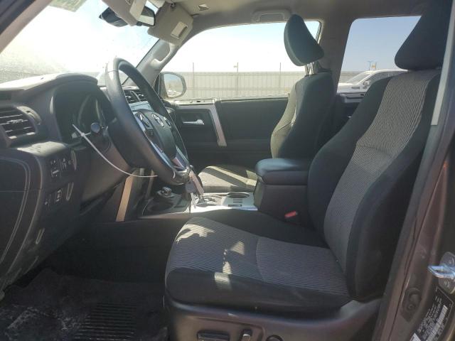 JTEMU5JR4M5859015 - 2021 TOYOTA 4RUNNER SR5/SR5 PREMIUM 石墨色 照片 7