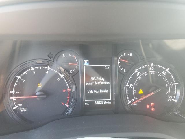 JTEMU5JR4M5859015 - 2021 TOYOTA 4RUNNER SR5/SR5 PREMIUM 石墨色 照片 9