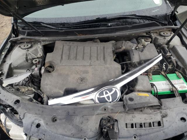 4T1BK1EB8DU023443 - 2013 TOYOTA AVALON BASE Yaşıl foto 11